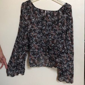 Chiffon Blouse